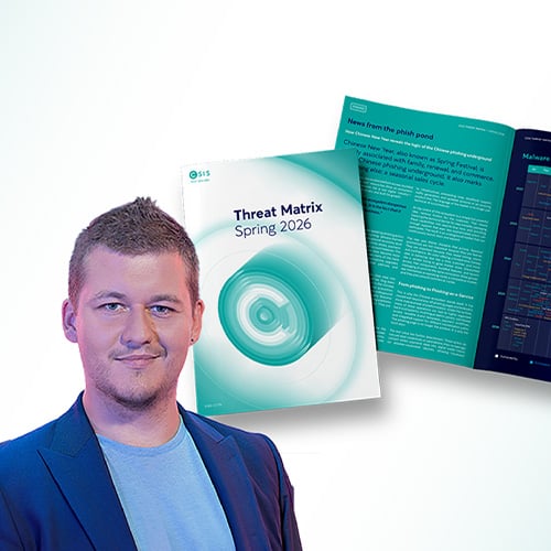 Threat Matrix Report Spring 2026