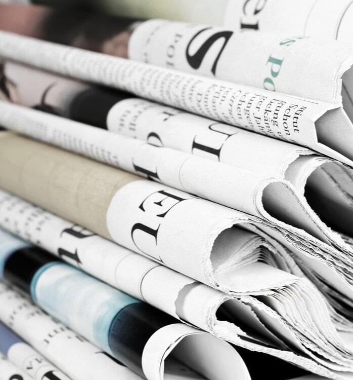 newspapers