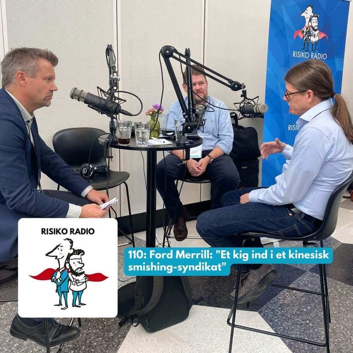 Risiko Radio Ford Merrill