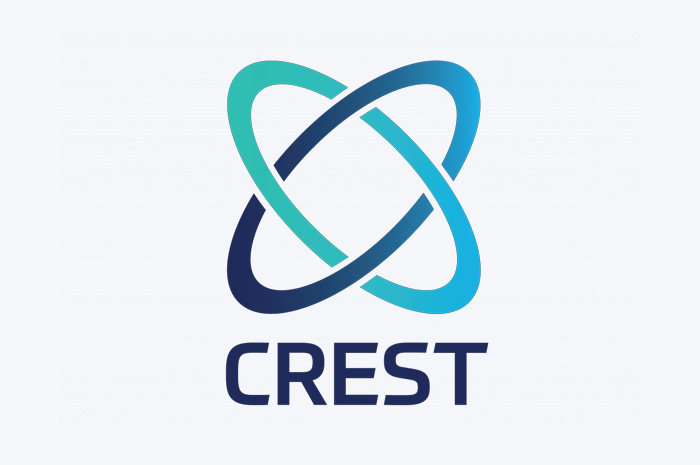 CREST logo