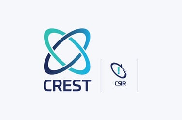 CREST logo CSIR