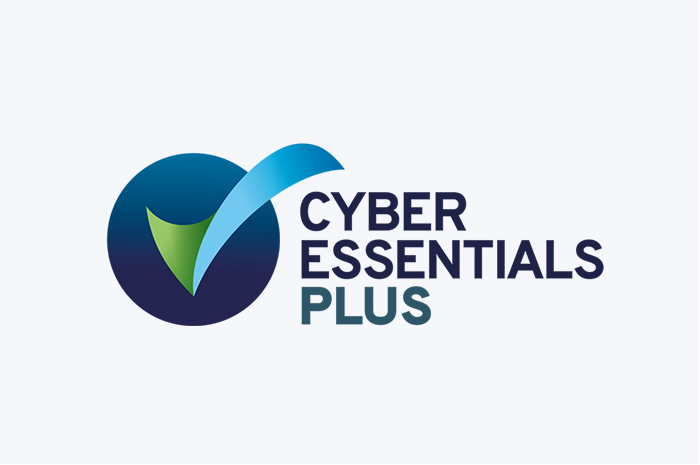 Cyber Essentials Plus Certificate