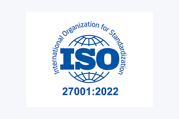 ISO 27001:2022